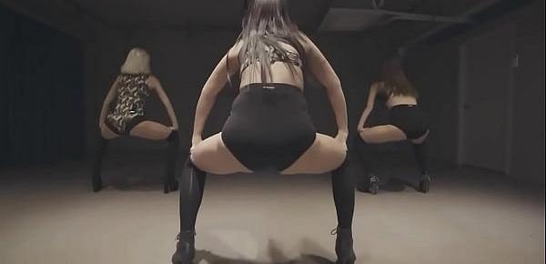  Lo mejor de Laysha kpop sexy idols Twerking sexy dance |Loli Otaku Porn